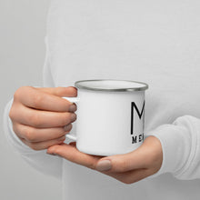 Load image into Gallery viewer, MC- Meat Co. Enamel Mug