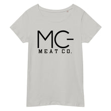 Load image into Gallery viewer, Women’s basic organic t-shirt