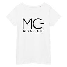 Load image into Gallery viewer, Women’s basic organic t-shirt